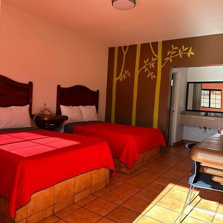 Hotel Colonial De Nogales Nogales  Exterior photo
