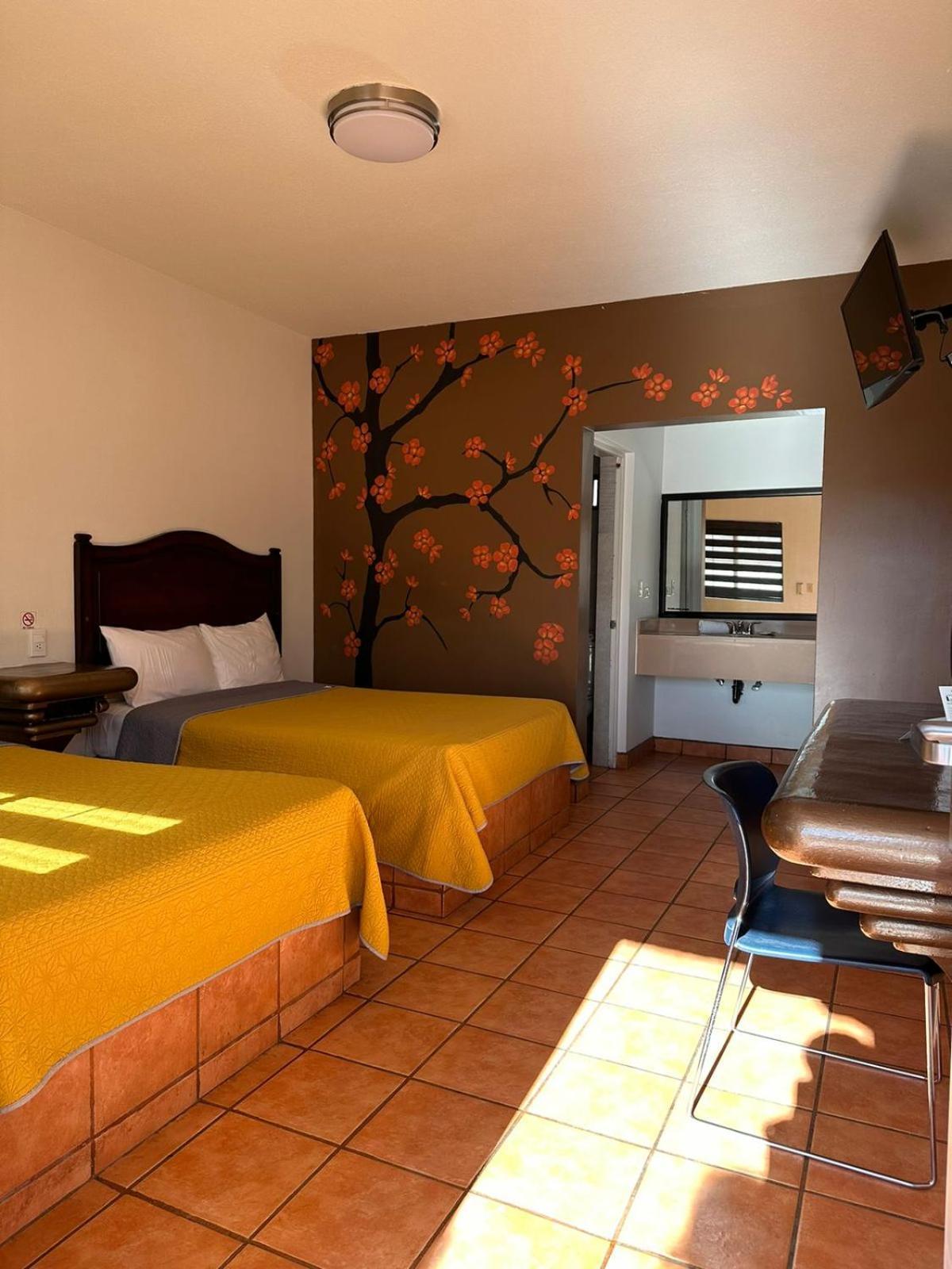 Hotel Colonial De Nogales Nogales  Exterior photo